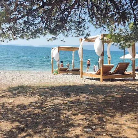 νηρηίδες -αμφιτρίτη γαλάτεια Holiday home Aliveri