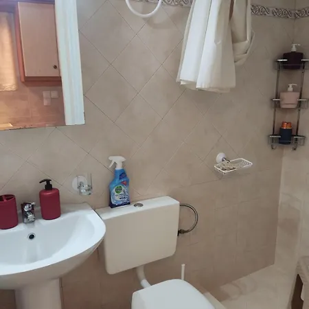 νηρηίδες -αμφιτρίτη γαλάτεια Holiday home Aliveri